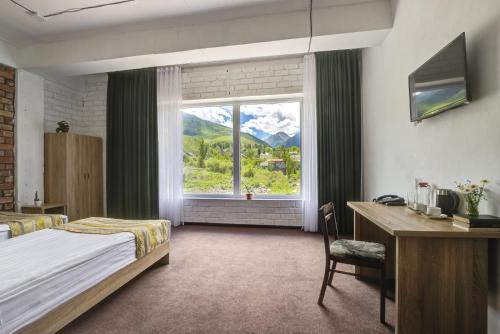 Olive Ala-Archa Hotel & SPA in Tash-Tyube