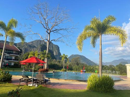 Tmark Resort Vangvieng