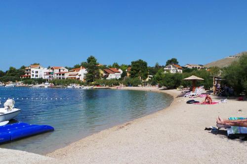 Apartments by the sea Grebastica, Sibenik - 471