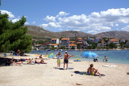 Apartments by the sea Grebastica, Sibenik - 471