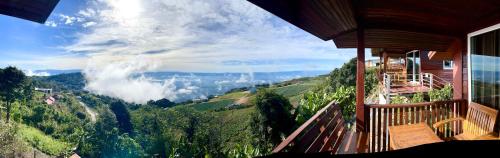 View, Wimanmok PhuThapBoek&nbsp; near Phu Hin Rong Kla National Park