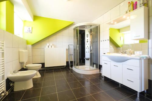 Duša, ITSOFT smart apartment in Komenda