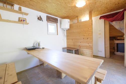 Sauna, ITSOFT smart apartment in Komenda