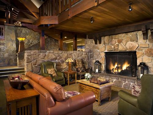 Lobby, Mammoth Mountain Inn in Mammoth Lakes (CA)