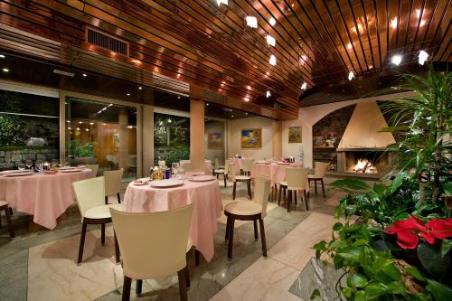 Hotel Campelli - 레스토랑
