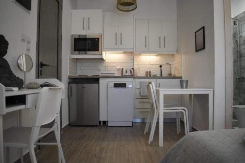 廚房, Diamond studio Skala in 斯卡拉