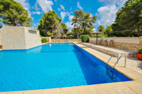 Magdalena - holiday bungalow with pool in Teulada, Teulada (foto 7)