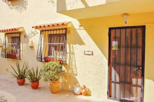 Magdalena - holiday bungalow with pool in Teulada, Teulada (foto 9)