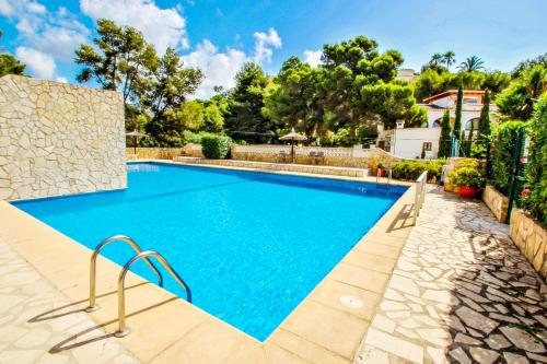 Magdalena - holiday bungalow with pool in Teulada, Teulada (foto 5)