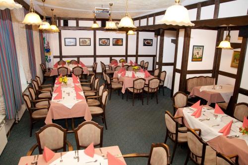 Bankett-terem, Hotel Gremersdorf - Zum Grunen Jager in Gremersdorf