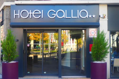 Gallia Hotel de charme Le Sappey-en-Chartreuse