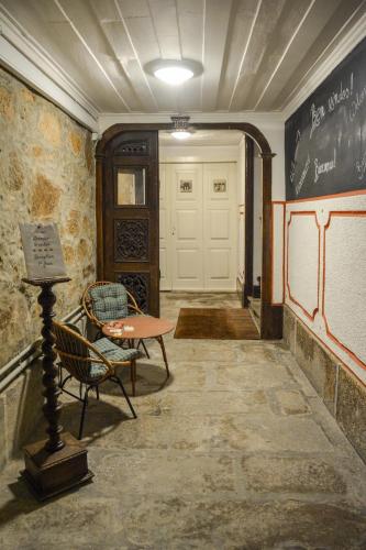 avla, inBraga Hostel in Braga