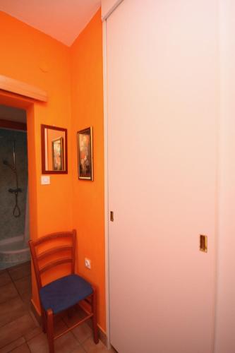 One-Bedroom Apartment with Terrace and Sea View