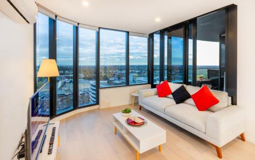 Astra Apartments Glen Waverley