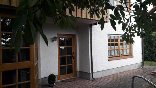 外部景觀, Schwalli`s Fewo in 科巴赫