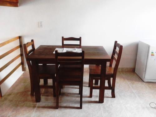 Instalaciones, Alojamientos Los Almendros 175 en Merlo Centro in Villa de Merlo