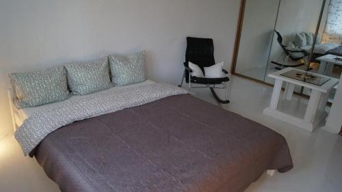 Apartment Mouse House