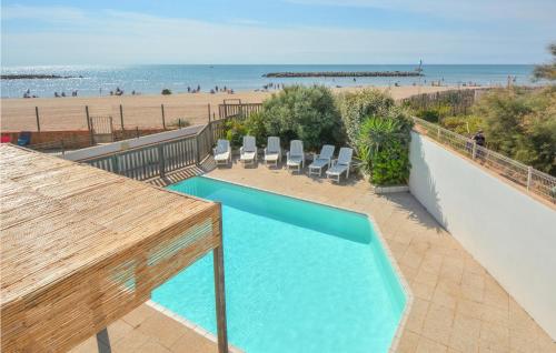 5 Bedroom Stunning Home In Valras-Plage - Location saisonnière - Valras-Plage