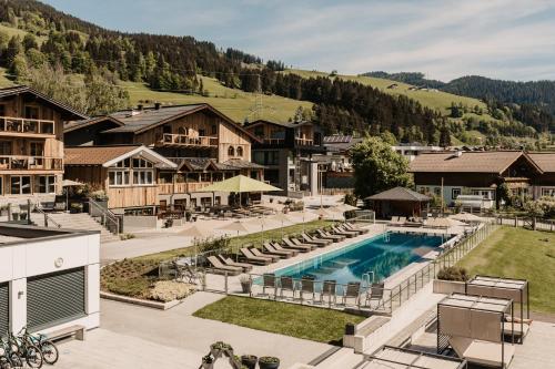 Hofgut Wagrain Apartment & Lifestyle Resort in Wagrain, Österreich