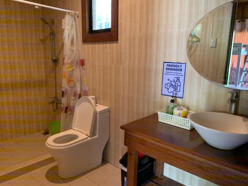 Camp Soteria Resort Room Type - Family Room with Bathroom