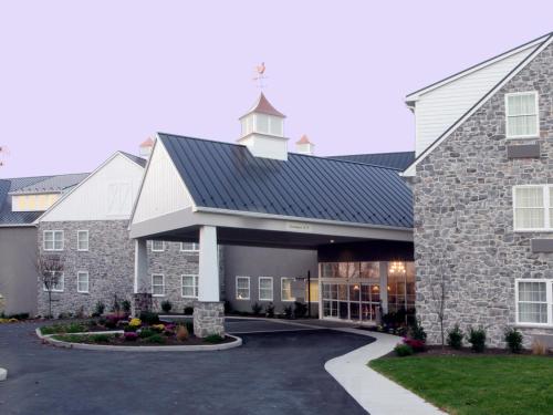 Amish View Inn&Suites - Hotel - Bird in Hand