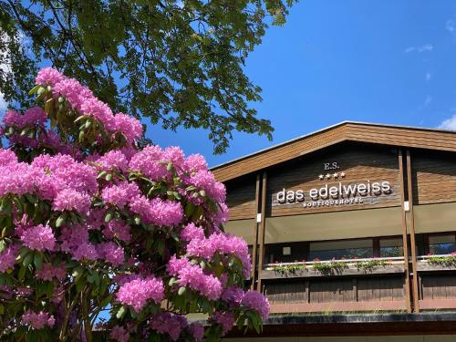 BOUTIQUEHOTEL das edelweiss 2