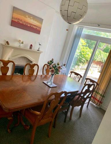 Beach house in Crosby