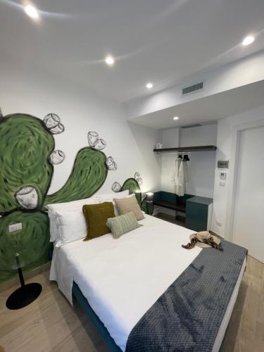 Namuri Luxury Rooms Room Type - Deluxe Double Room with Balcony