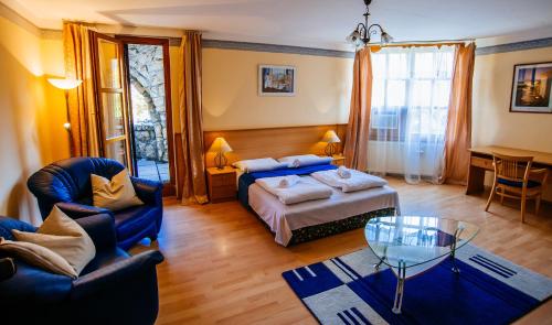  DnD Apartments Buda Castle, Pension in Budapest