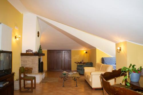 Зручності, Casa Tronola in Баньолі-Ірпіно