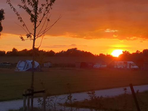 De Hazelaarshof Luxe glampingtent bij natuurgebied De Millingerwaard