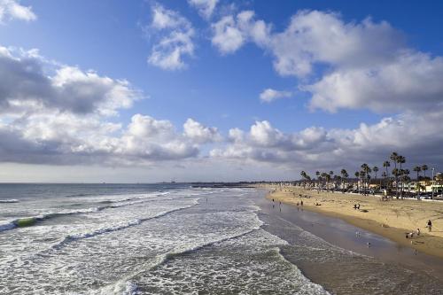Newport Beach Hotel - 편의 시설/서비스