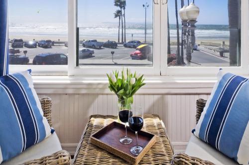 Newport Beach Hotel in Newport Beach, USA