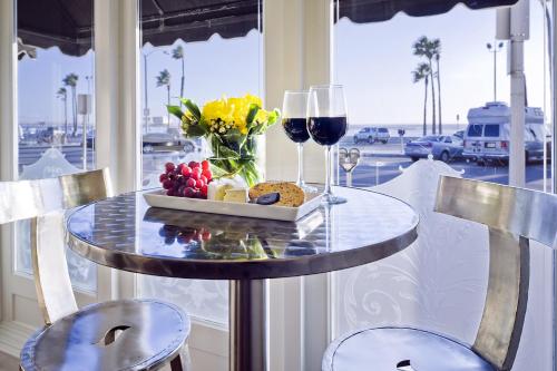 Bar/lounge, Newport Beach Hotel in Newport Beach (CA)