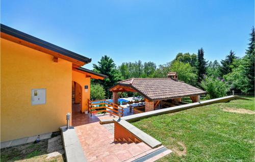 Peldbaseins, Awesome Home In Globocec Ludbrecki in Ludbreg