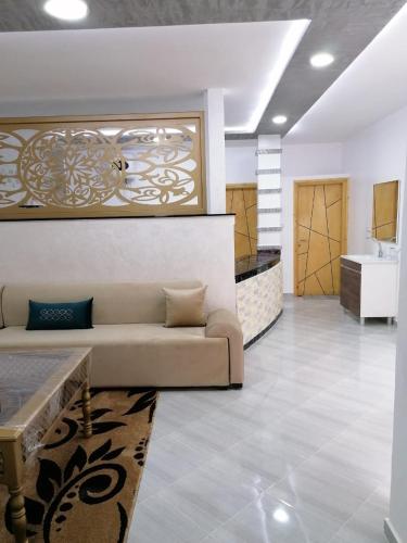 Hébergement lux dakhla 2
