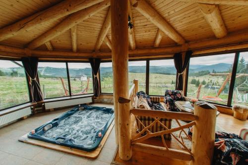 Spa, Pensiunea Saranis in 貝利斯