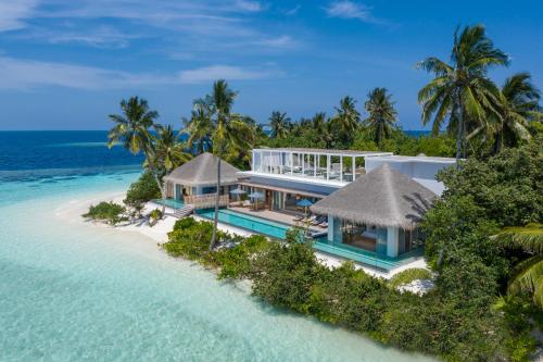 Raffles Maldives Meradhoo Resort