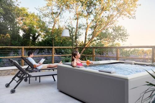 Relais Rossar Boutique Hotel Garda & Hills 5