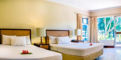 塔努阿天空洛奇 (Tanoa Skylodge) in 南迪機場