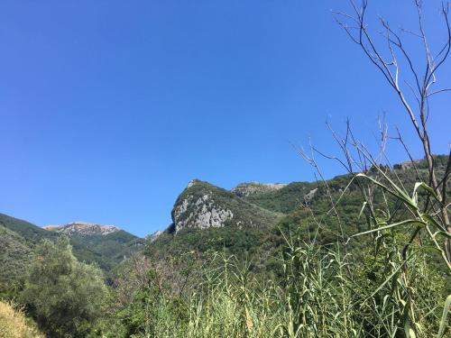 Casa La Wanda In Camaiore Toscana Terrazza