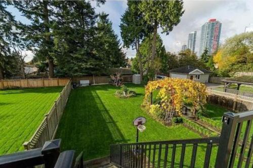 View, Imperial House in Burnaby (BC)