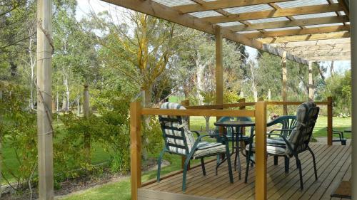 Camawald Coonawarra Cottage B&B