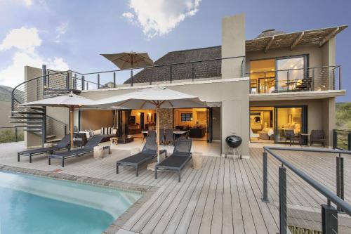 Bakubung Villas Pilanesberg