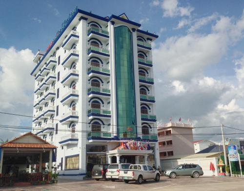 Tempat Masuk, Emerald Bb Battambang Hotel in Battambang