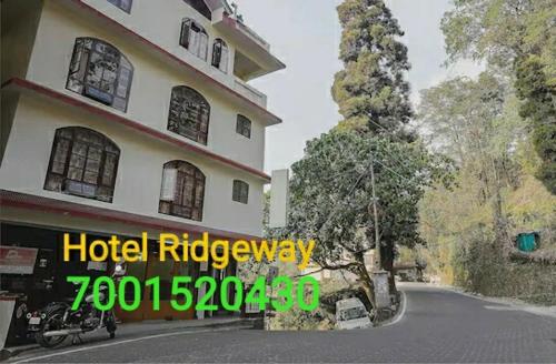 Hotel Ridgeway Gangtok