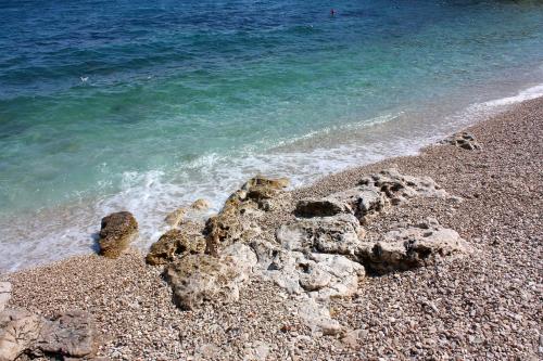  Apartments by the sea Postira, Brac - 17697 in Postira