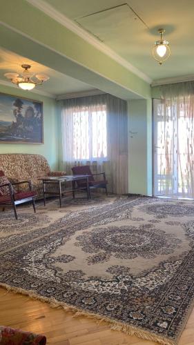 Balkon/teras, Doctor's House in Gyumri