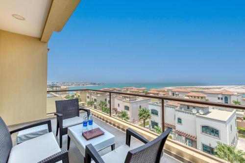 balkon/terras, The Grove Resort Bahrain near Bahrain International Airport