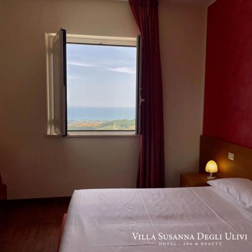 Villa Susanna Degli Ulivi - Resort & Spa in Colonnella